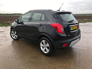 Vauxhall Mokka thumbnail