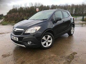 Vauxhall Mokka thumbnail