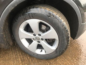Vauxhall Mokka thumbnail