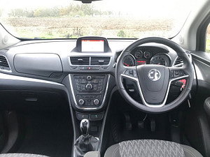 Vauxhall Mokka thumbnail