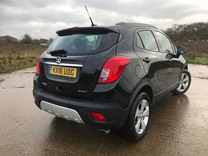 Vauxhall Mokka thumbnail