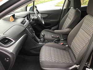 Vauxhall Mokka thumbnail