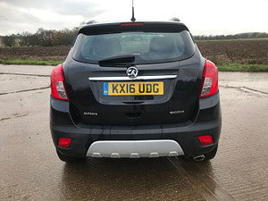 Vauxhall Mokka thumbnail