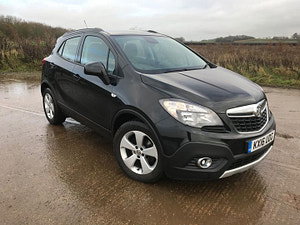 Vauxhall Mokka thumbnail