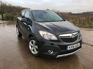 Vauxhall Mokka thumbnail