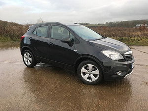Vauxhall Mokka thumbnail