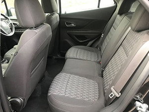 Vauxhall Mokka thumbnail