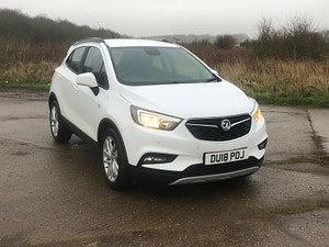 Vauxhall Mokka X thumbnail