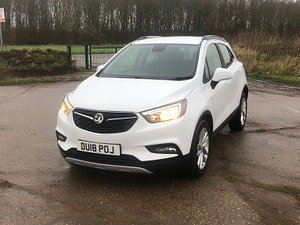 Vauxhall Mokka X thumbnail