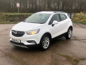 Vauxhall Mokka X thumbnail