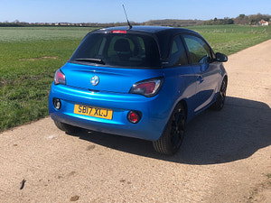 Vauxhall ADAM thumbnail