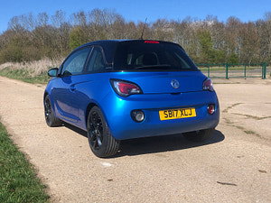 Vauxhall ADAM thumbnail