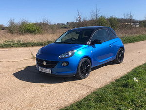 Vauxhall ADAM thumbnail
