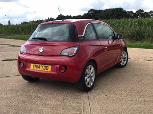 Vauxhall ADAM thumbnail