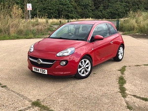 Vauxhall ADAM thumbnail