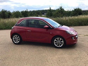 Vauxhall ADAM thumbnail