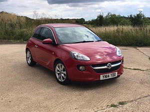 Vauxhall ADAM thumbnail