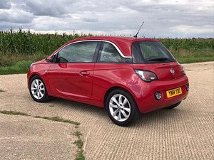 Vauxhall ADAM thumbnail