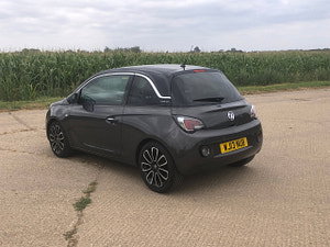 Vauxhall ADAM thumbnail