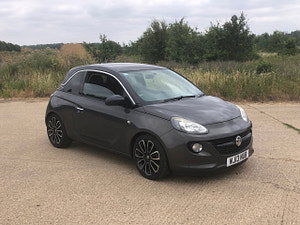 Vauxhall ADAM thumbnail