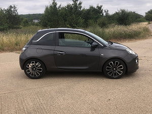 Vauxhall ADAM thumbnail
