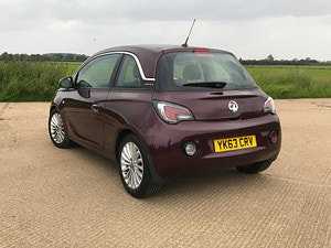 Vauxhall ADAM thumbnail