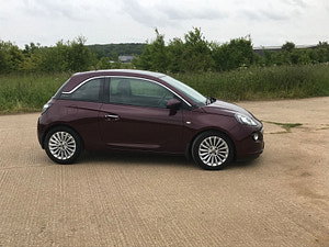 Vauxhall ADAM thumbnail