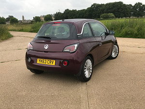 Vauxhall ADAM thumbnail