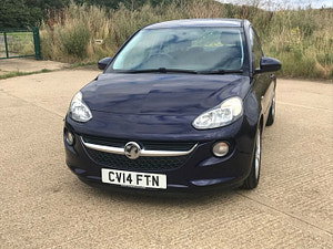 Vauxhall ADAM thumbnail