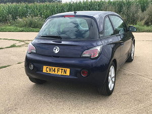 Vauxhall ADAM thumbnail