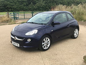 Vauxhall ADAM thumbnail