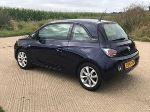 Vauxhall ADAM thumbnail