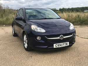 Vauxhall ADAM thumbnail