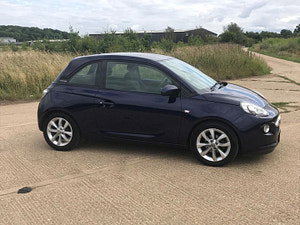 Vauxhall ADAM thumbnail