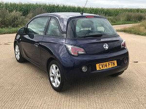 Vauxhall ADAM thumbnail