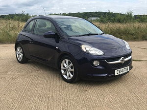 Vauxhall ADAM thumbnail