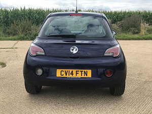 Vauxhall ADAM thumbnail