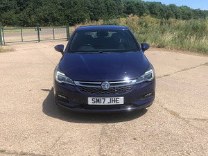 Vauxhall Astra thumbnail
