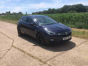 Vauxhall Astra thumbnail
