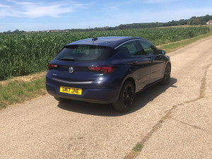 Vauxhall Astra thumbnail