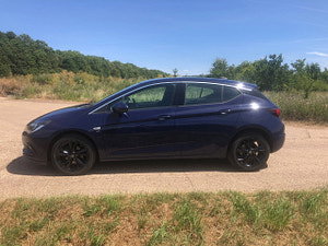 Vauxhall Astra thumbnail