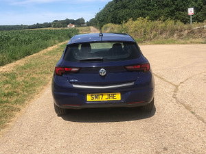 Vauxhall Astra thumbnail