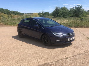 Vauxhall Astra thumbnail