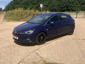 Vauxhall Astra thumbnail