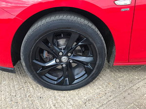 Vauxhall Astra thumbnail