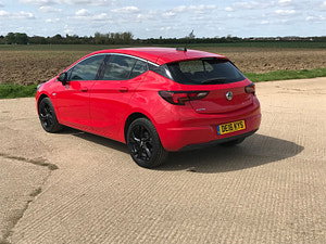 Vauxhall Astra thumbnail