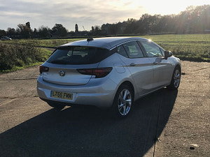 Vauxhall Astra thumbnail