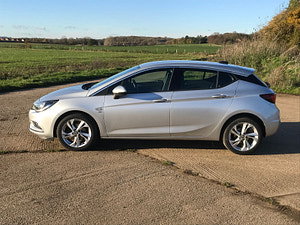 Vauxhall Astra thumbnail