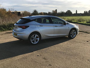 Vauxhall Astra thumbnail