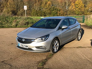 Vauxhall Astra thumbnail